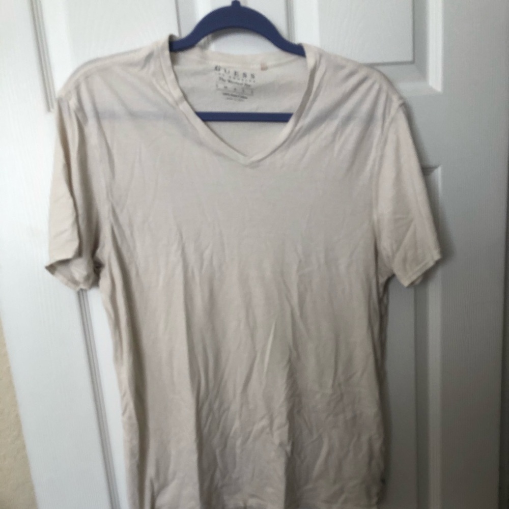 Guess v neck